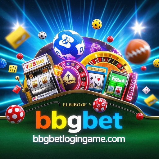 Eventos no BBGBet: A Nova Era de Jogos Interativos